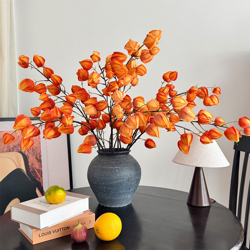 Art Craft Vase - Kunstmatige 1m lantaarn bloemtak bruiloft bloemen