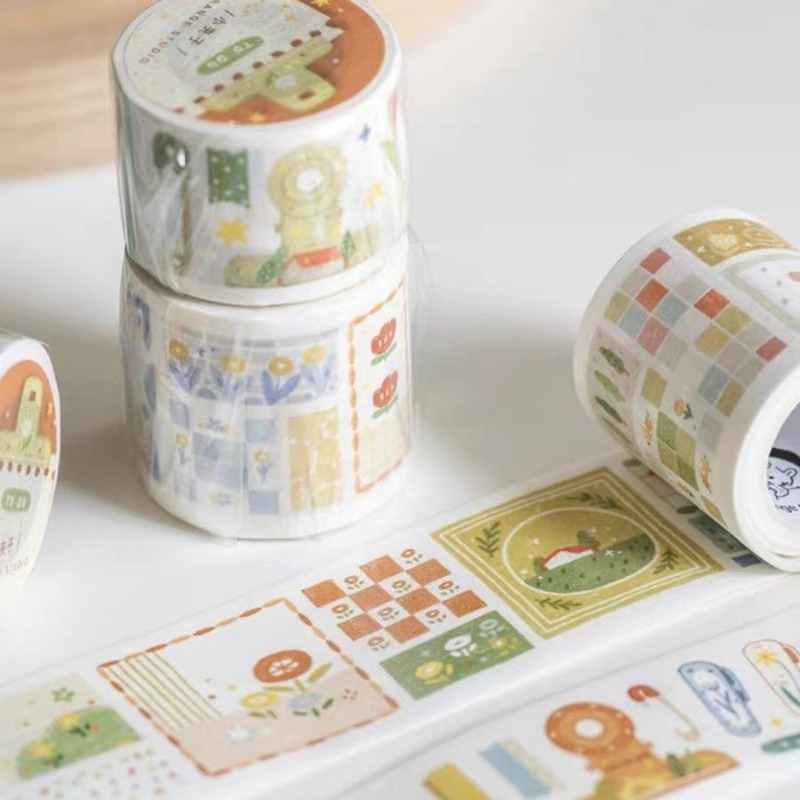Art Craft Simple - Eenvoudige literatuur kunst kleine klem en