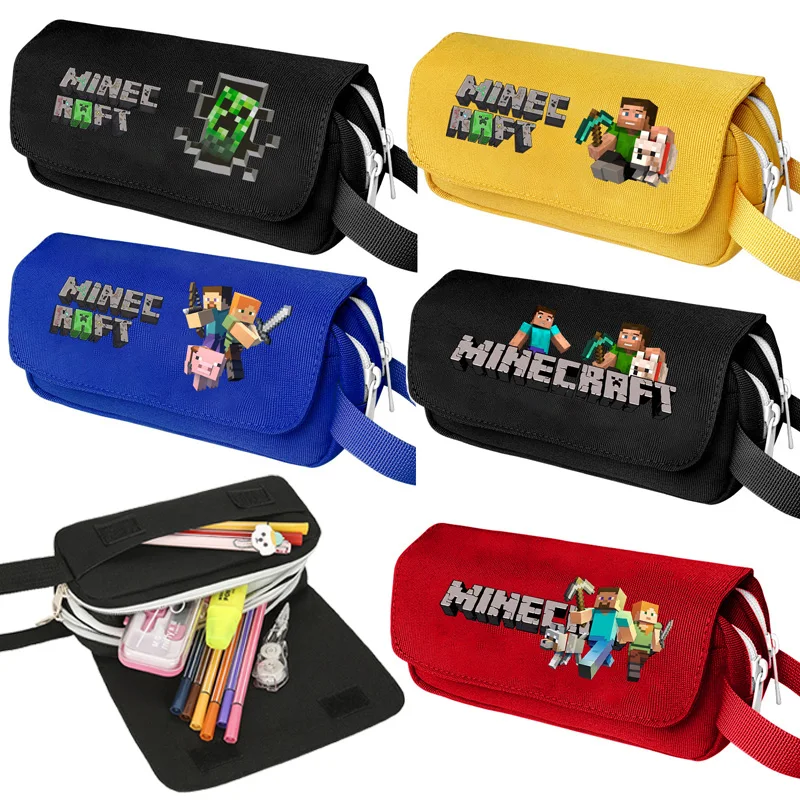 Art Craft Store - Miner Crafting Pixel Series Etui Hot