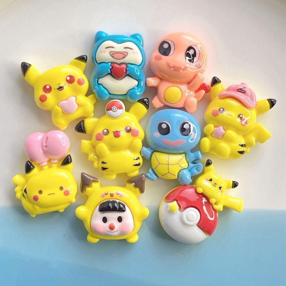Art Craft Store - Nieuwe doe-het-zelf knutselmaterialen voor cartoon Pokémon,