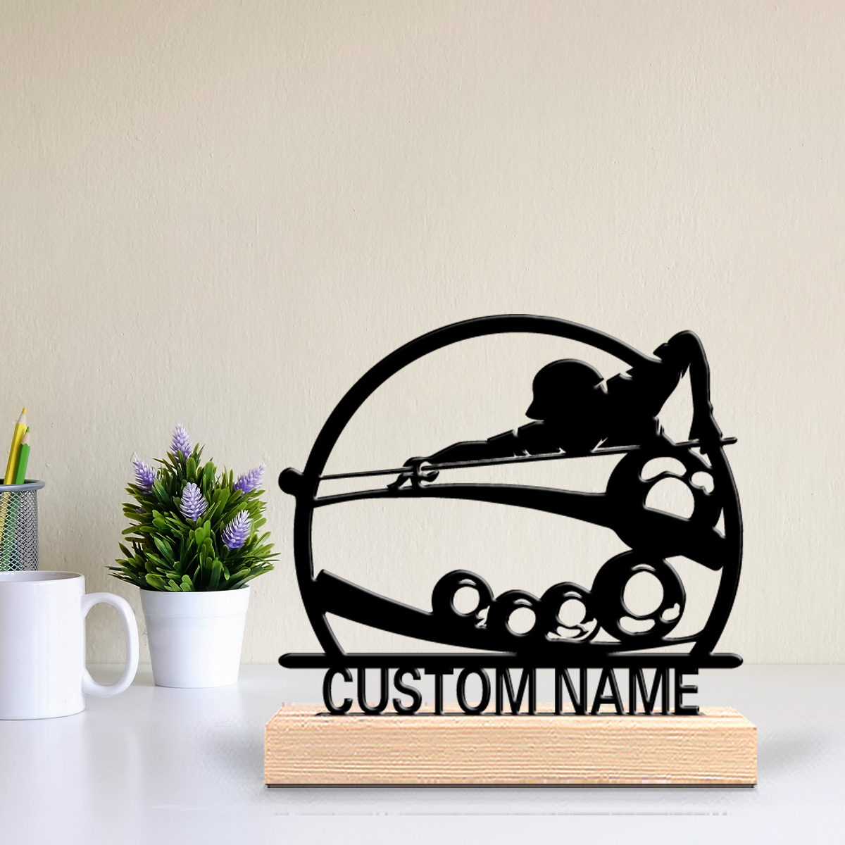 Art Craft Simple - 1 stuk eenvoudig golf golfballetje met