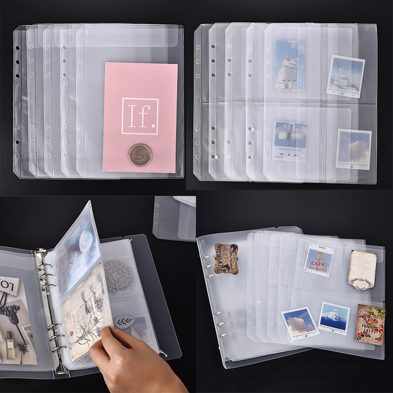 Art Craft Books - A5 Sterven Sticker Opslag Boek Bindmiddel