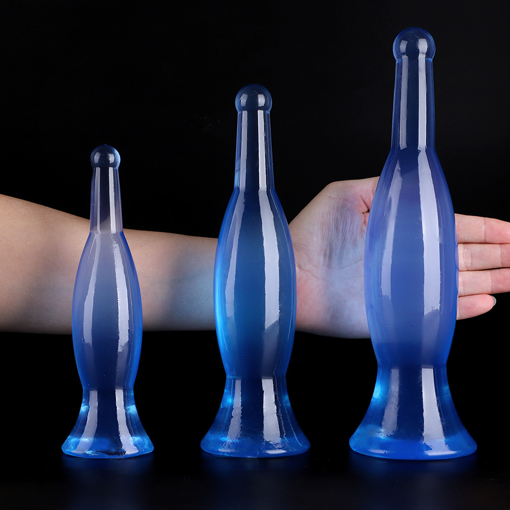 Nieuwe Transparante Volwassen  - Art Craft Vase recensie en prijs