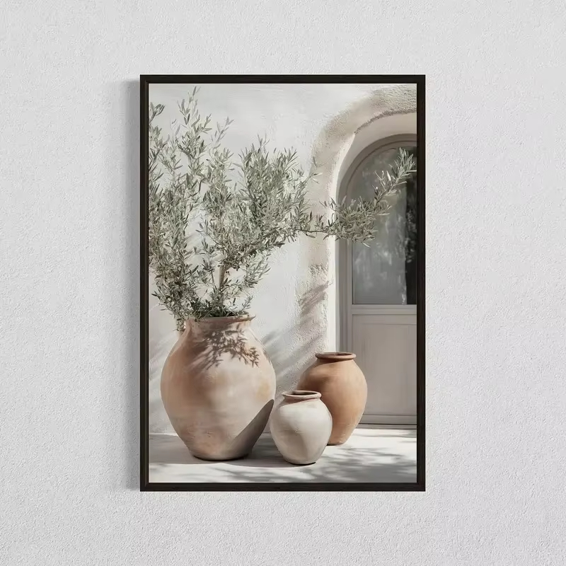 1PC Frameloze Retro Elegante O - Art Craft Vase recensie en prijs