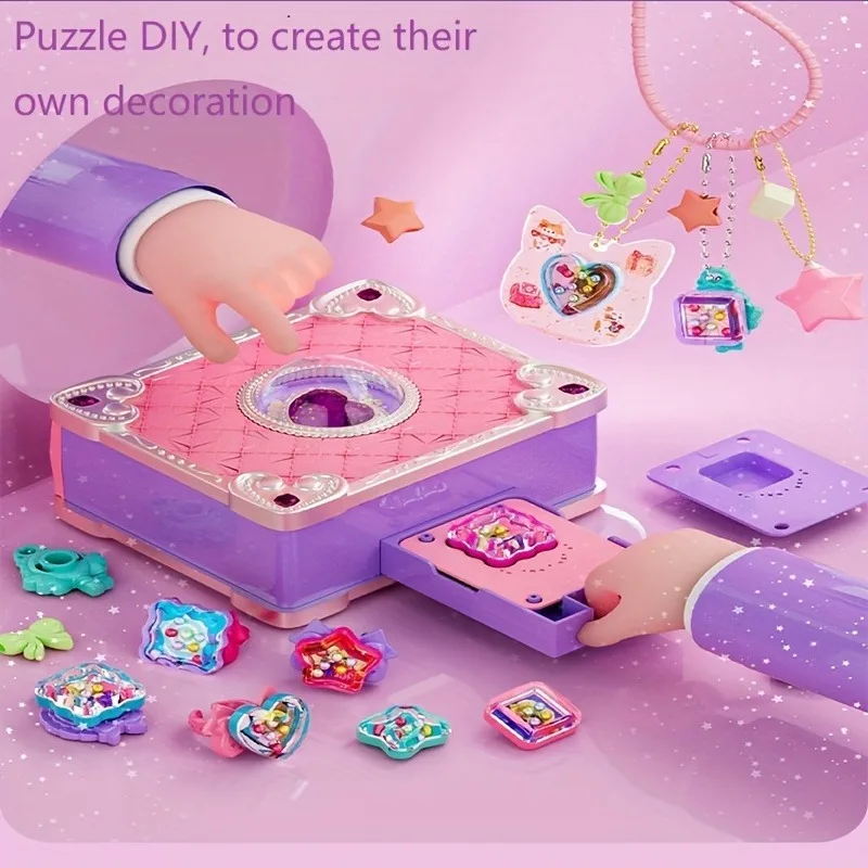 3D Sticker Maker Kit DIY Siera - Art Craft Girl recensie en prijs