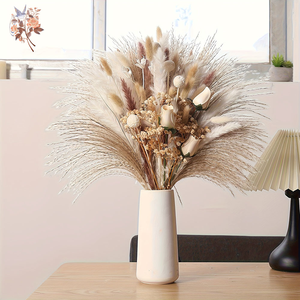 80 stuks kunstmatige gedroogde - Art Craft Vase recensie en prijs