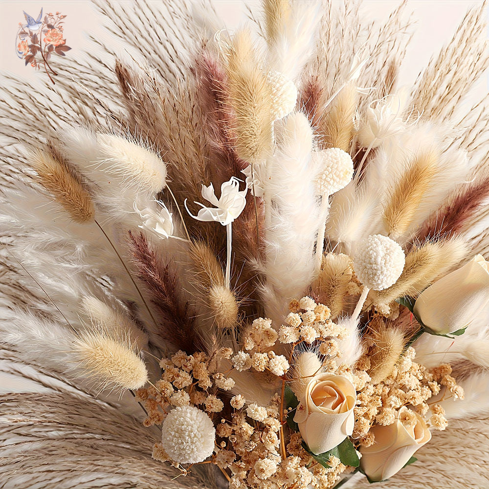 80 stuks kunstmatige gedroogde - Art Craft Vase recensie en prijs