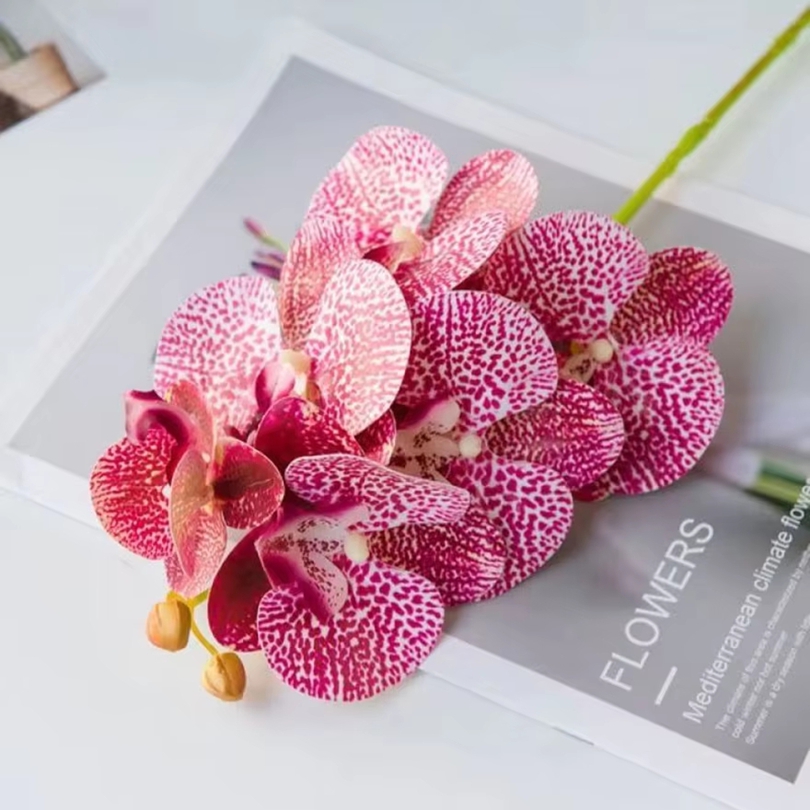 3D Kunstbloemen Plastic Vlinde - Art Craft Vase recensie en prijs