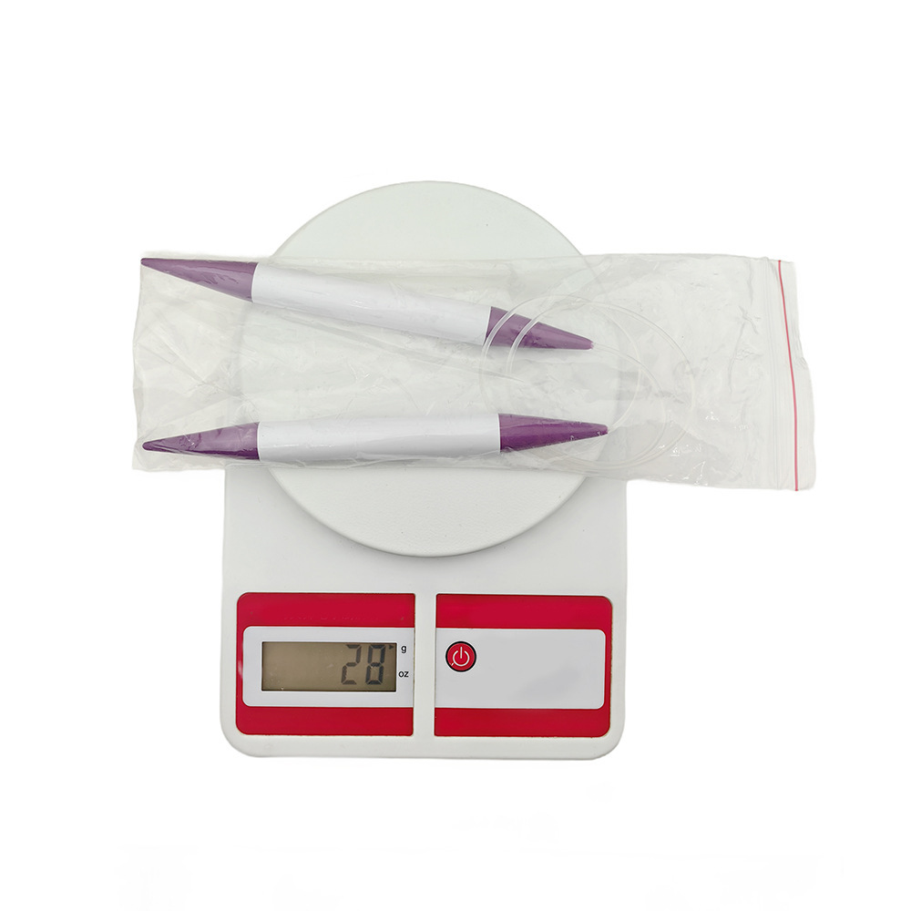 15 mm 80 mm ronde naald breina - Knitting Needle Circular recensie en prijs