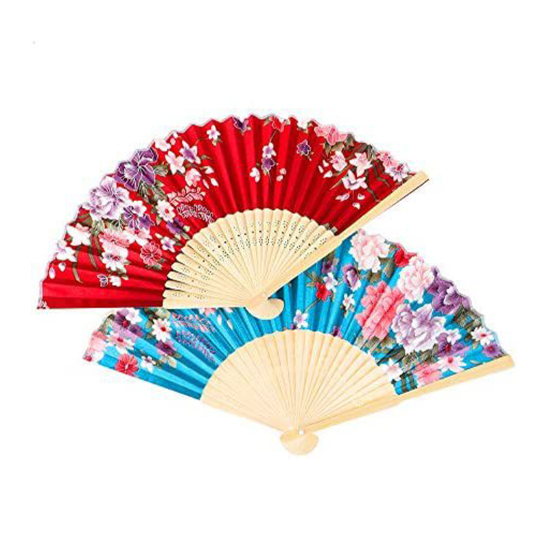 Zijde Fan Chinese Japanse Stij - Art Craft Website recensie en prijs