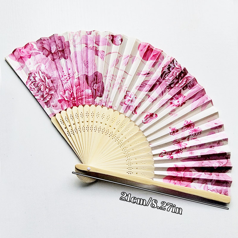 Zijde Fan Chinese Japanse Stij - Art Craft Website recensie en prijs