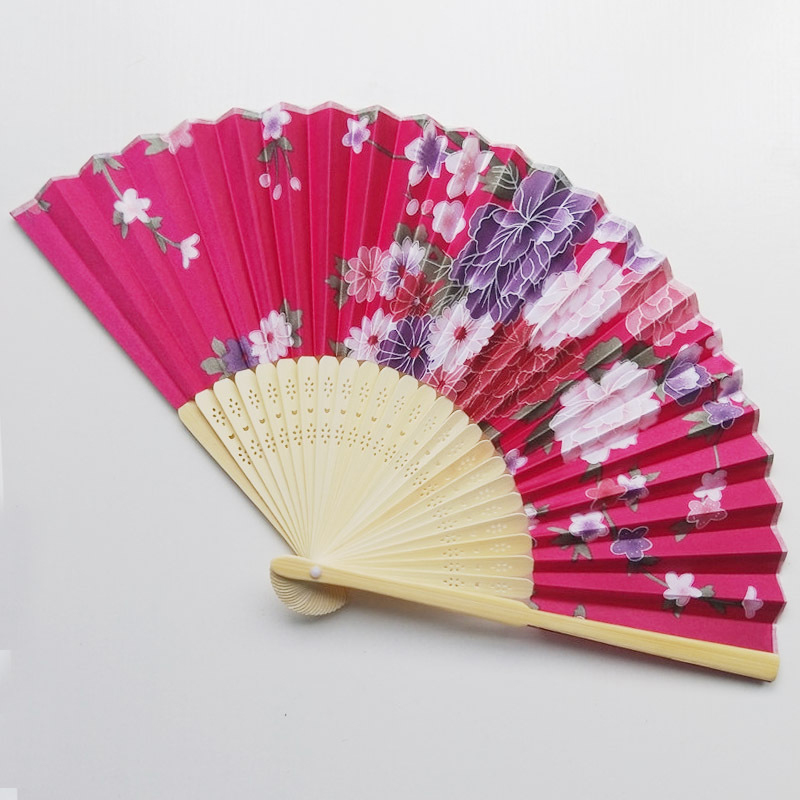 Zijde Fan Chinese Japanse Stij - Art Craft Website recensie en prijs