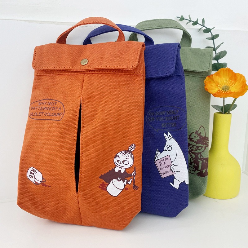 Hot Kawaii Anime Moomins Serie - Art Craft Bag recensie en prijs