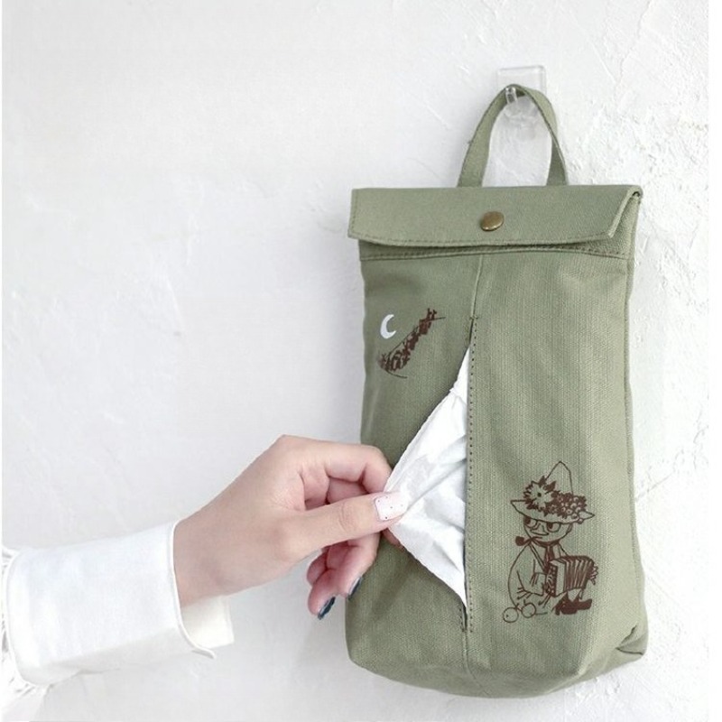 Hot Kawaii Anime Moomins Serie - Art Craft Bag recensie en prijs