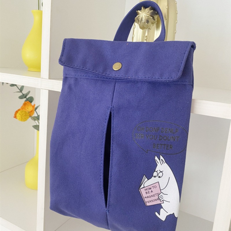 Hot Kawaii Anime Moomins Serie - Art Craft Bag recensie en prijs