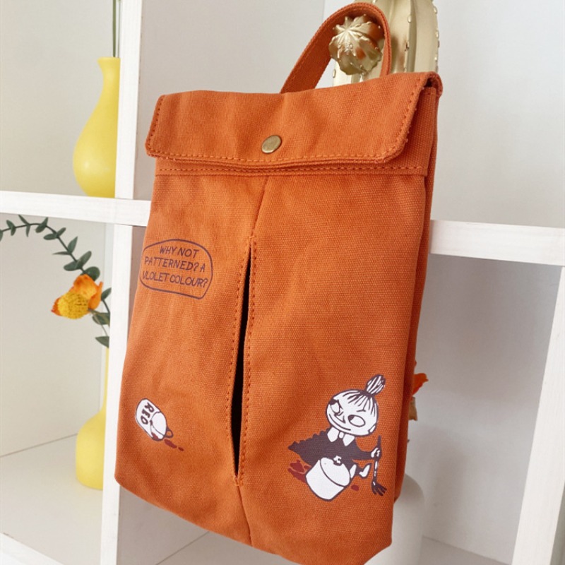 Hot Kawaii Anime Moomins Serie - Art Craft Bag recensie en prijs