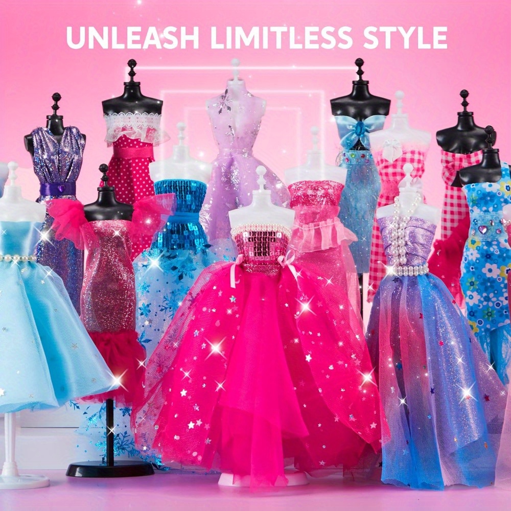JOYFY 400+PCS Fashion Design C - Art Craft Girl recensie en prijs