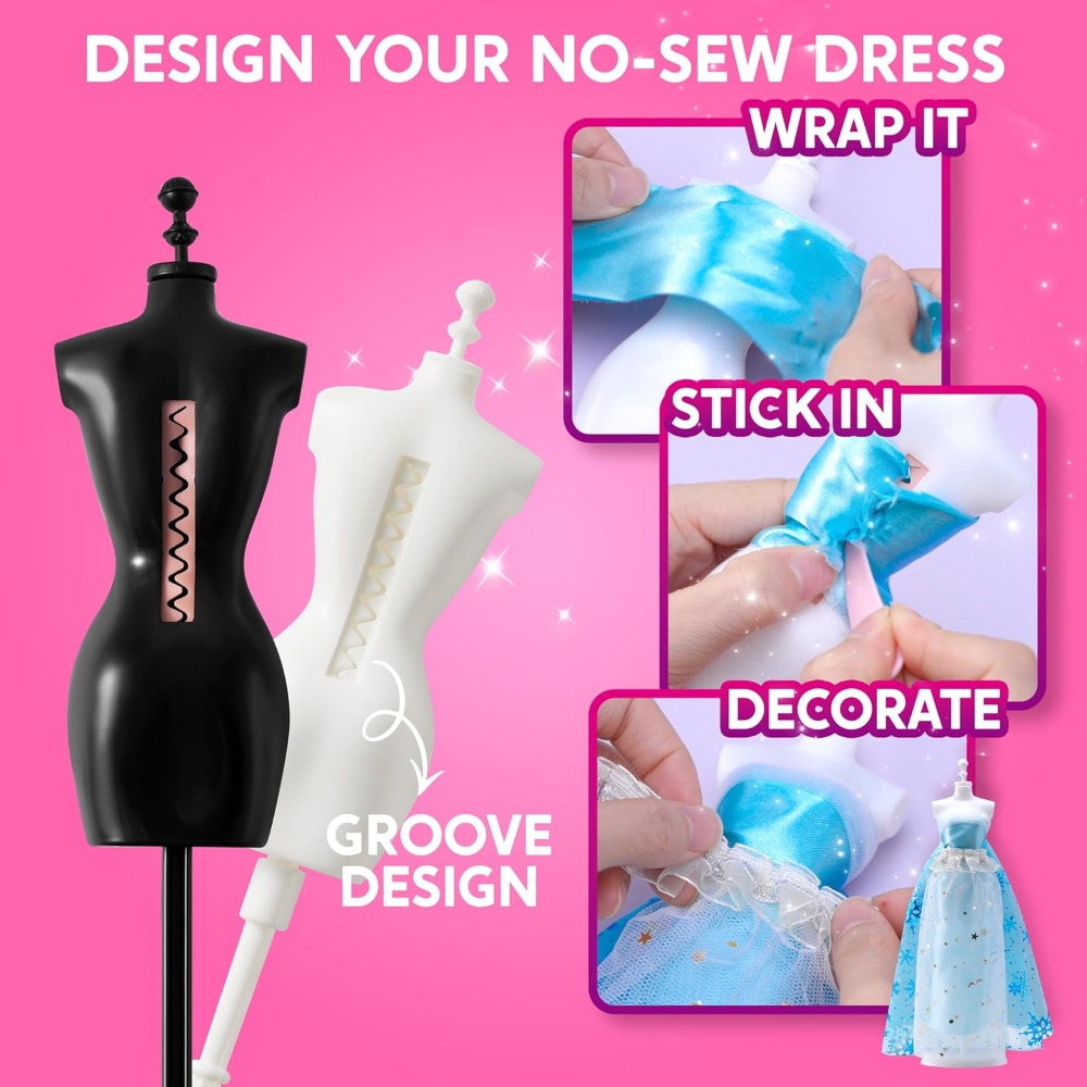 JOYFY 400+PCS Fashion Design C - Art Craft Girl recensie en prijs
