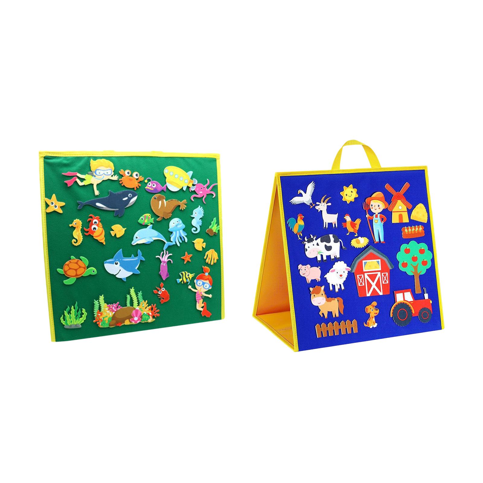 Viltverhalen Activiteitenpakke - Art Craft 3 Year Old recensie en prijs