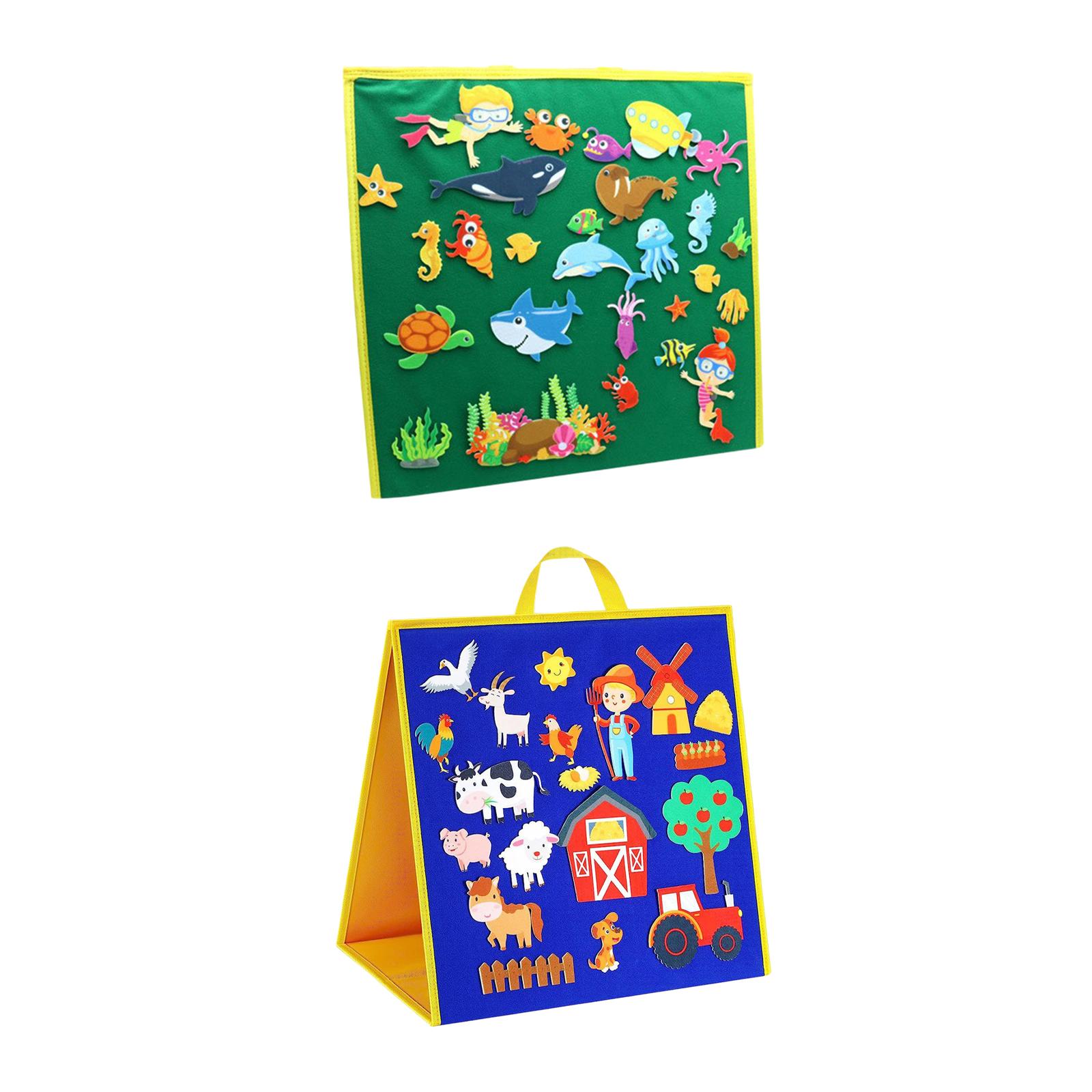 Viltverhalen Activiteitenpakke - Art Craft 3 Year Old recensie en prijs