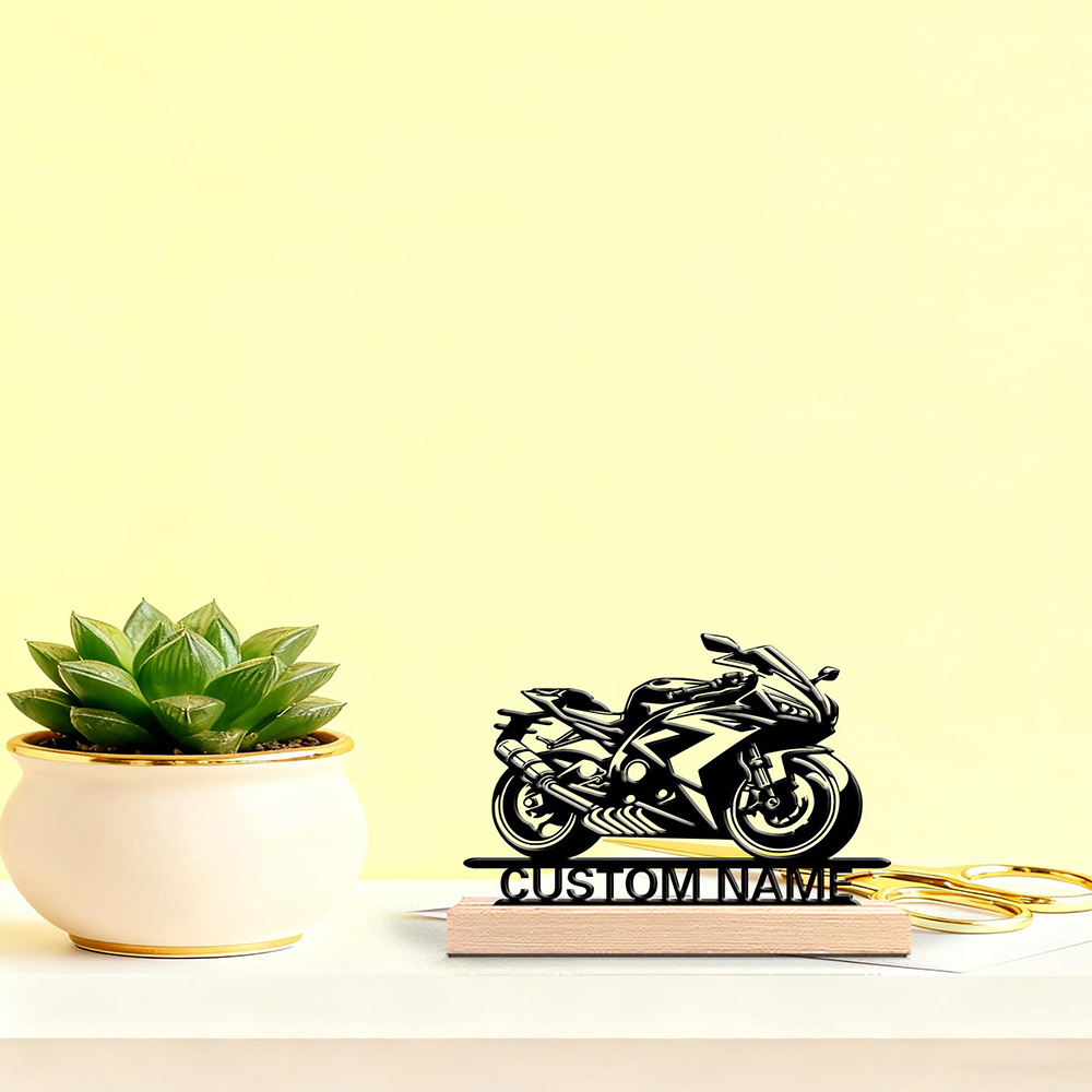 1 stuk abstract cool motorfiet - Art Craft Us recensie en prijs