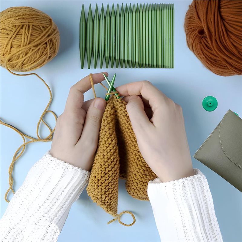 ABKS-Aluminium Ronde Breinaald - Knitting Needle Circular recensie en prijs
