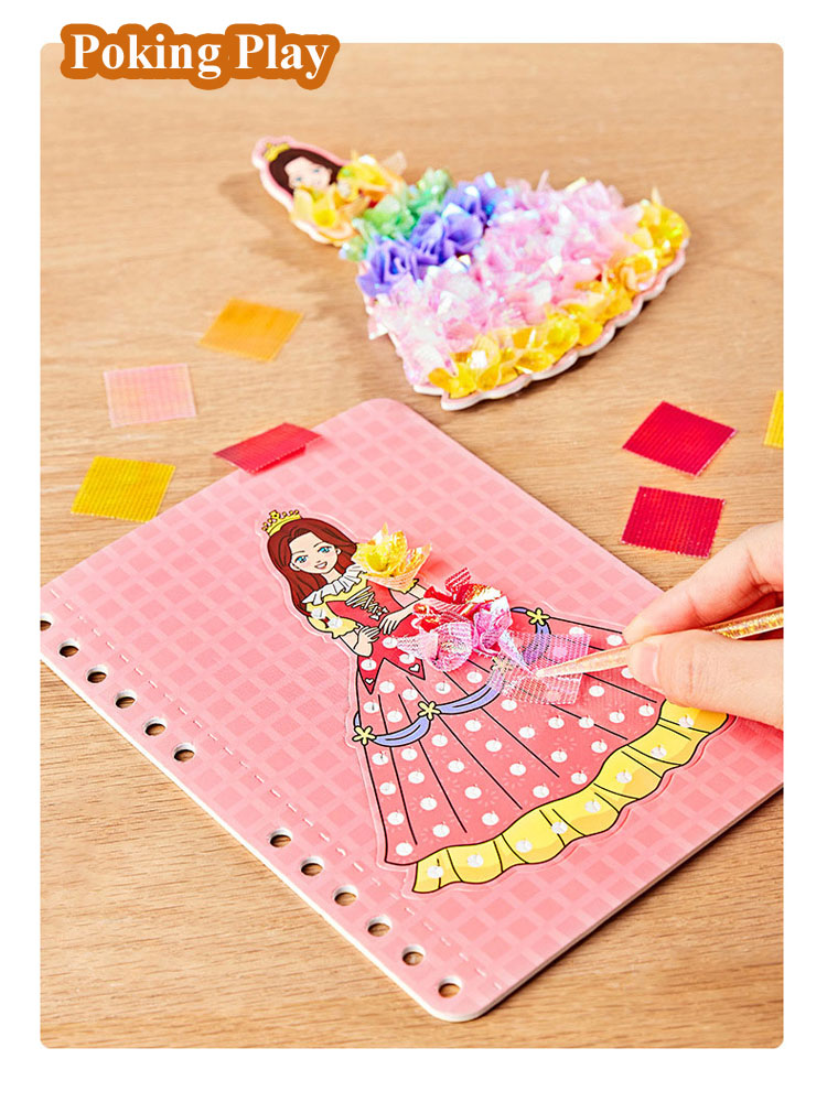 DIY Schilderen Sticker Ambacht - Art Craft 6 Year Old recensie en prijs