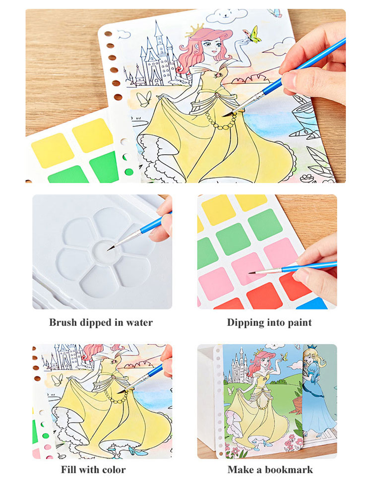 DIY Schilderen Sticker Ambacht - Art Craft 6 Year Old recensie en prijs