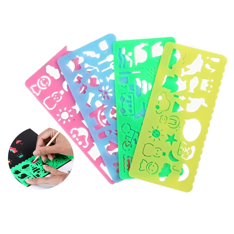 Kinderen Tekenspeelgoed DIY Sc - Art Craft 4 Years Old recensie en prijs
