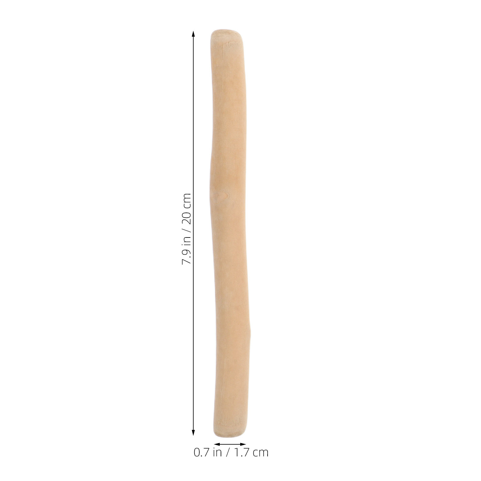 Drijfhoutdecoratie, natuurlijk - Art Craft Vase recensie en prijs