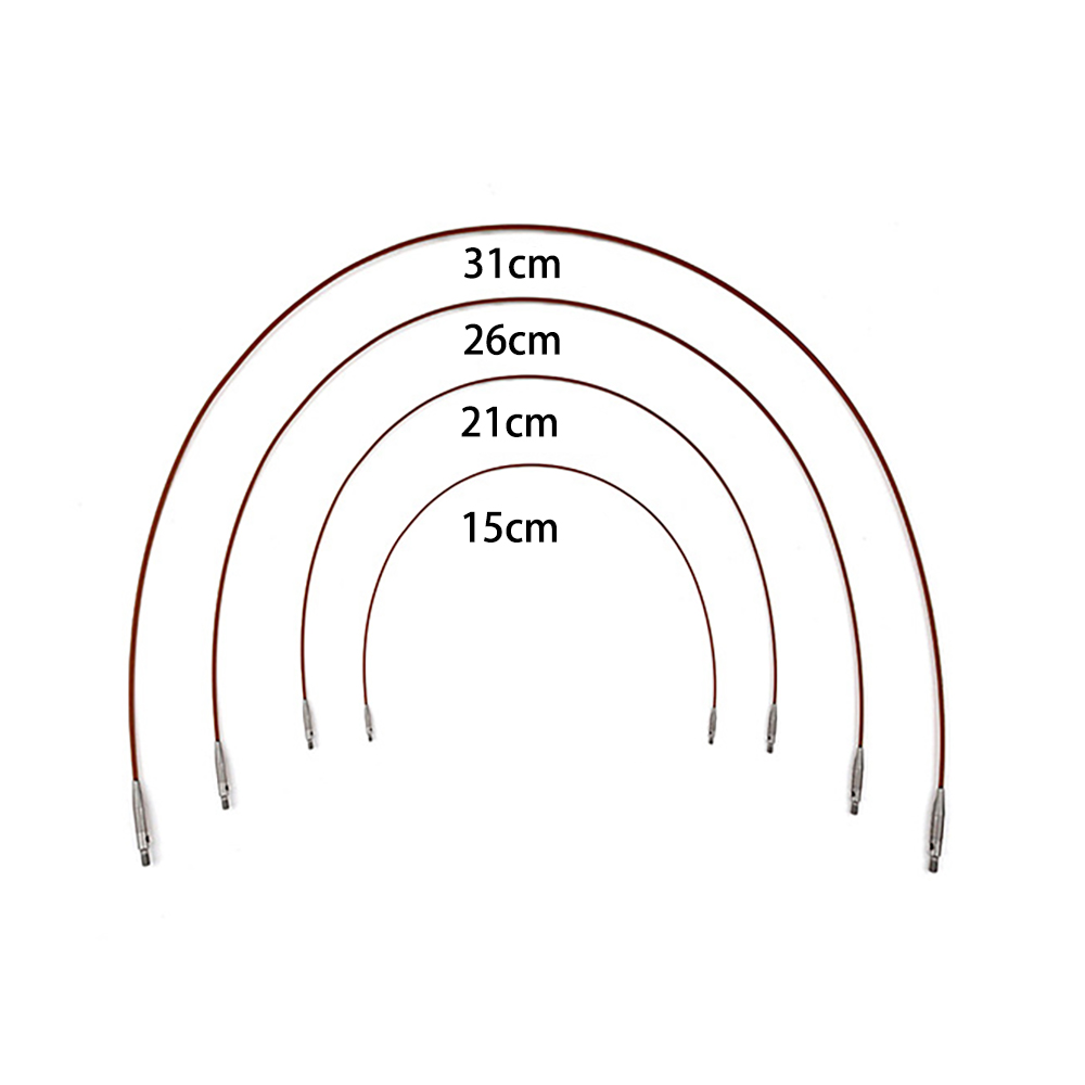 Een set van 34 breigereedschap - Knitting Needle Circular recensie en prijs