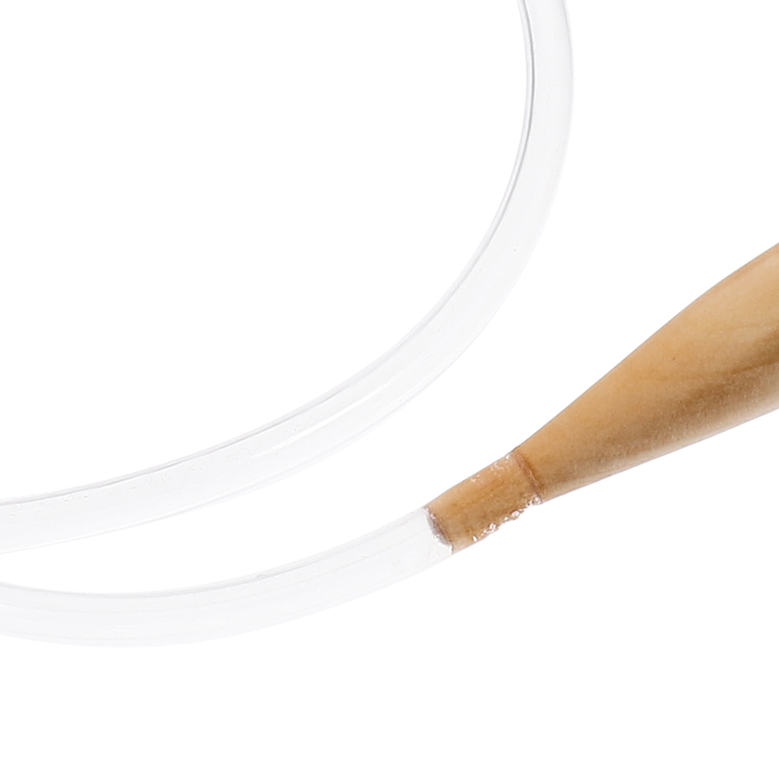Ronde breinaald Houten handwee - Knitting Needle Circular recensie en prijs