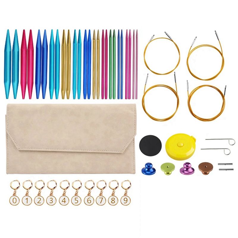BHTS-Aluminium verwisselbare b - Knitting Needle Circular recensie en prijs