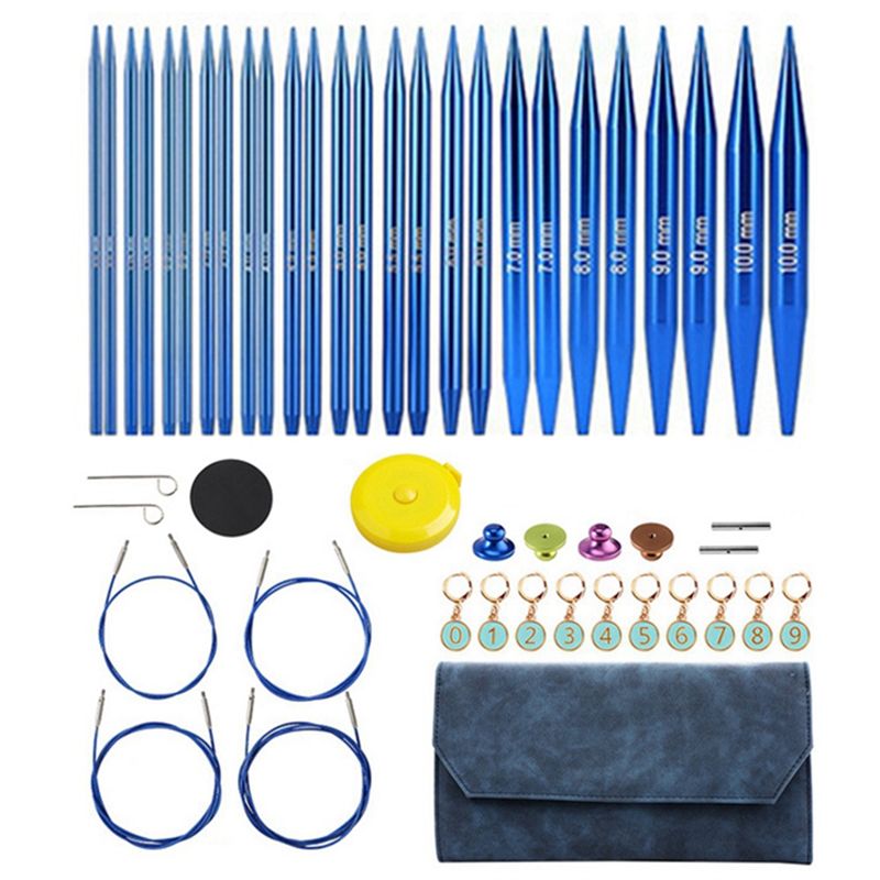 A04G-Aluminium verwisselbare b - Knitting Needle Circular recensie en prijs