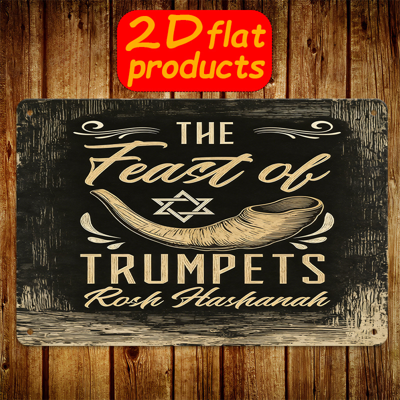 CIFBUY Vintage aluminium wandd - Art & Craft Teacher Vacancy recensie en prijs