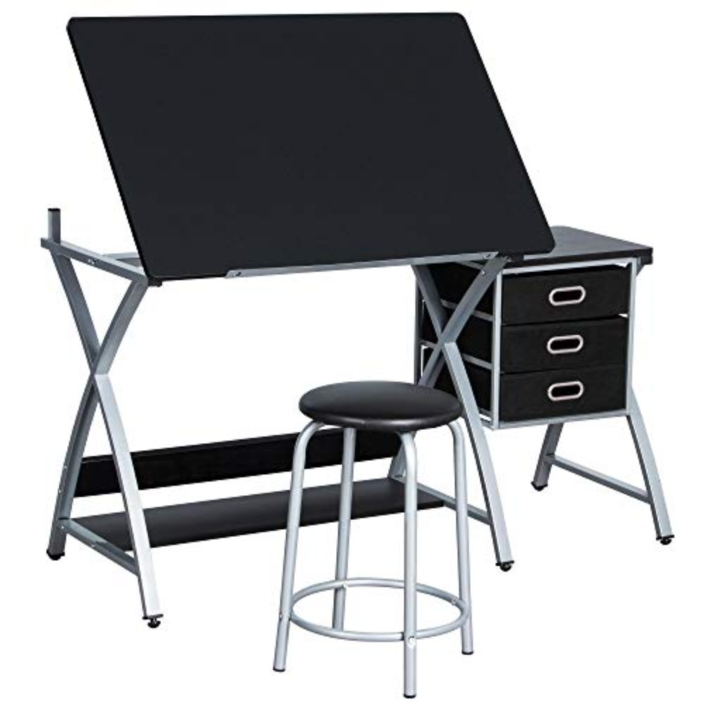 Tekentafels, tekentafel met kr - Art Craft Us recensie en prijs