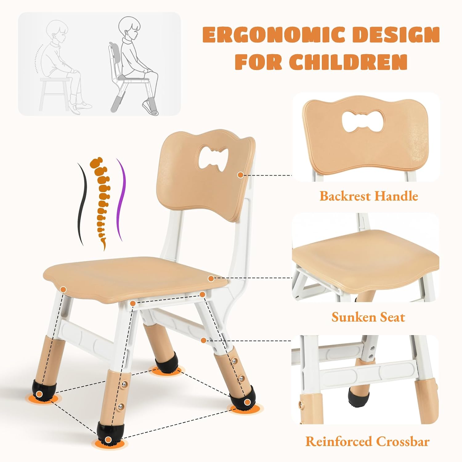 Kindertafel en 6 stoelenset, i - Art Craft Activities For Preschoolers recensie en prijs