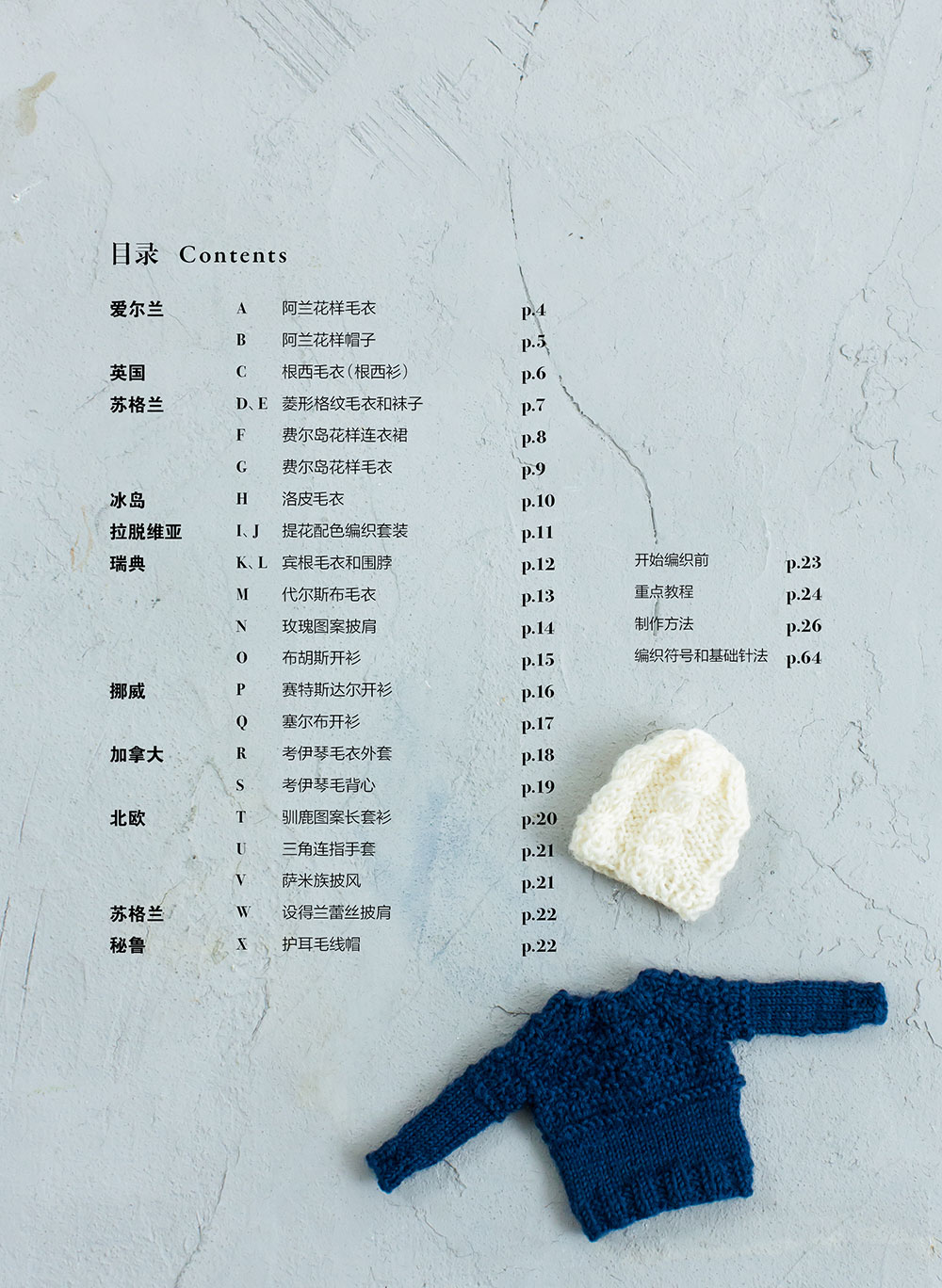 Miniatuur Gebreide Collectie W - Art Craft Books recensie en prijs