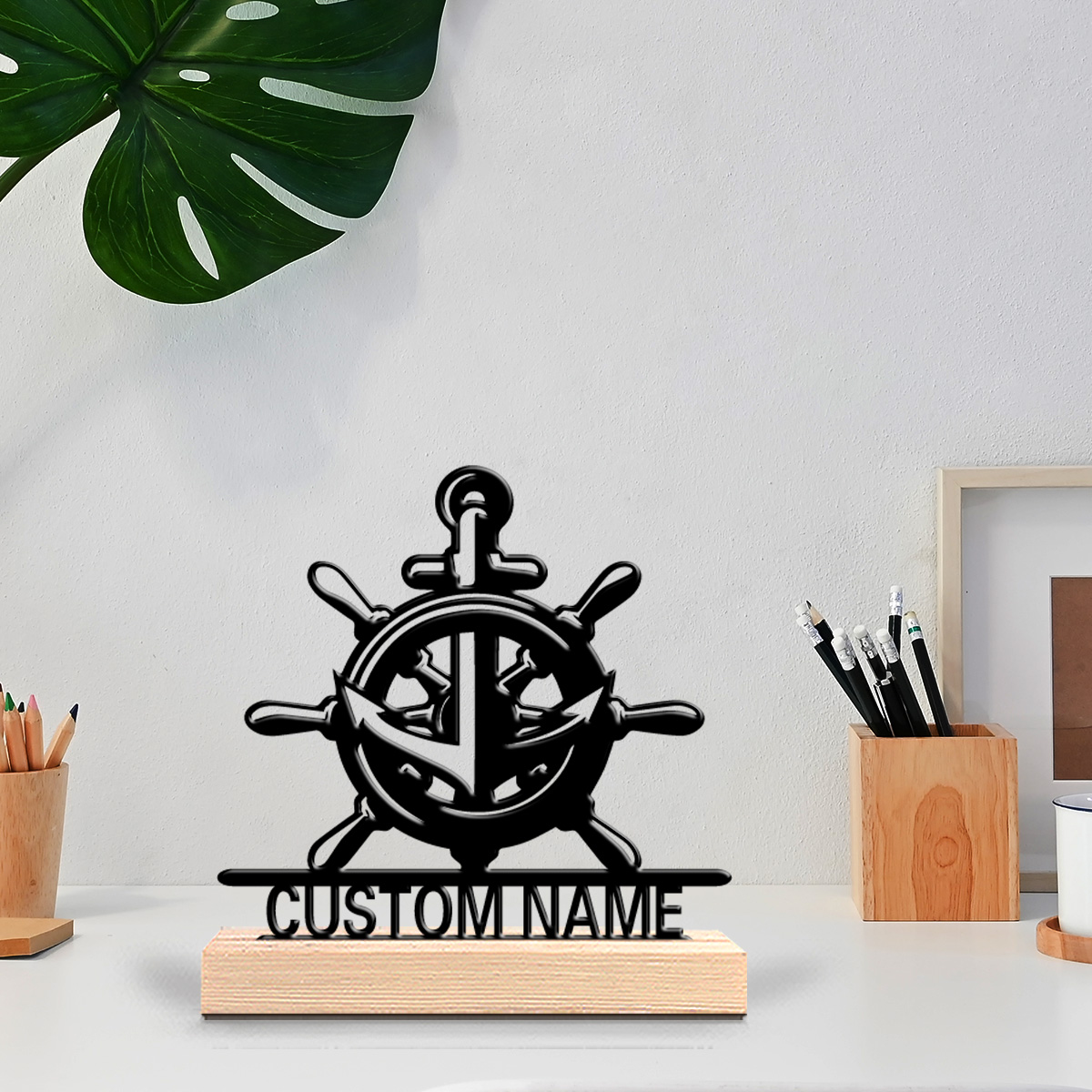 1 stuk eenvoudig bootanker aan - Art Craft Simple recensie en prijs