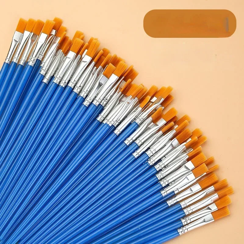10/20/50 PCS Penselen Set Acry - Art Craft 3 Year Old recensie en prijs