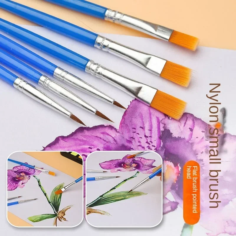 10/20/50 PCS Penselen Set Acry - Art Craft 3 Year Old recensie en prijs