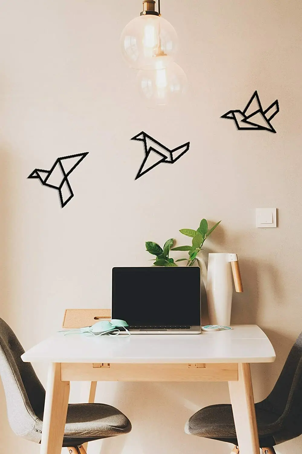 CIFBUY 3 stuks eenvoudige voge - Art Craft Simple recensie en prijs