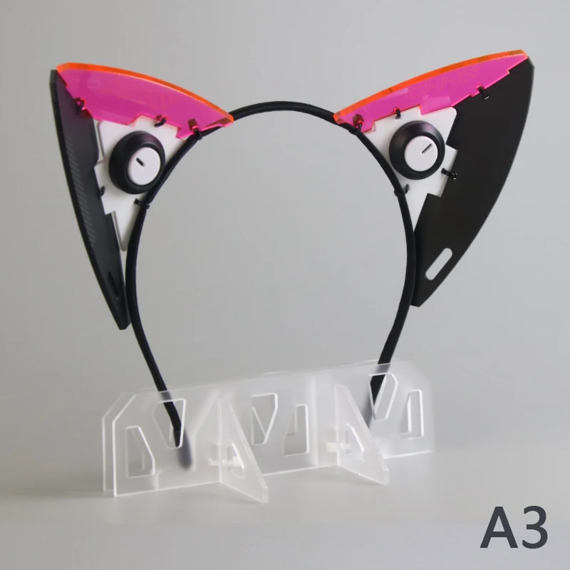 Cyberpunk Cosplay Masker Hoofd - Art Craft Store recensie en prijs