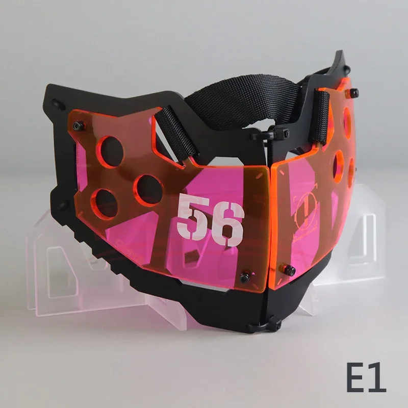 Cyberpunk Cosplay Masker Hoofd - Art Craft Store recensie en prijs