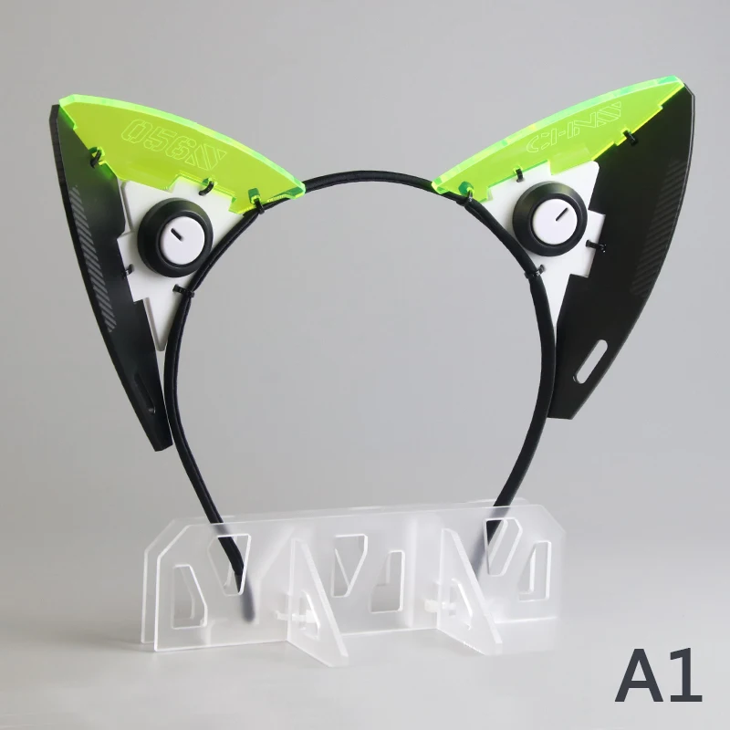 Cyberpunk Cosplay Masker Hoofd - Art Craft Store recensie en prijs