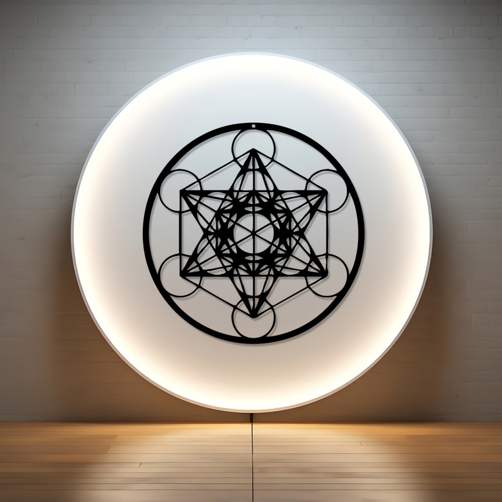 CIFBUY Metalen Wandkunst Ster  - Art Craft Us recensie en prijs