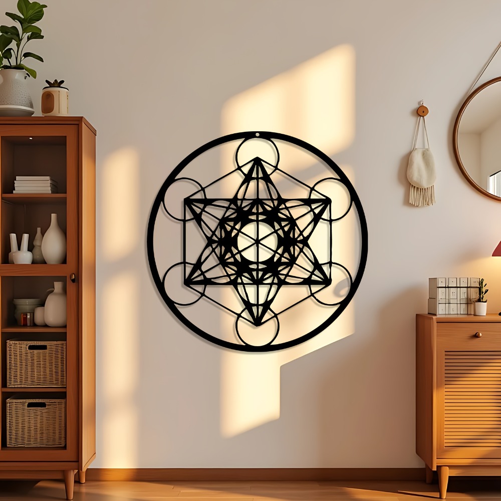 CIFBUY Metalen Wandkunst Ster  - Art Craft Us recensie en prijs