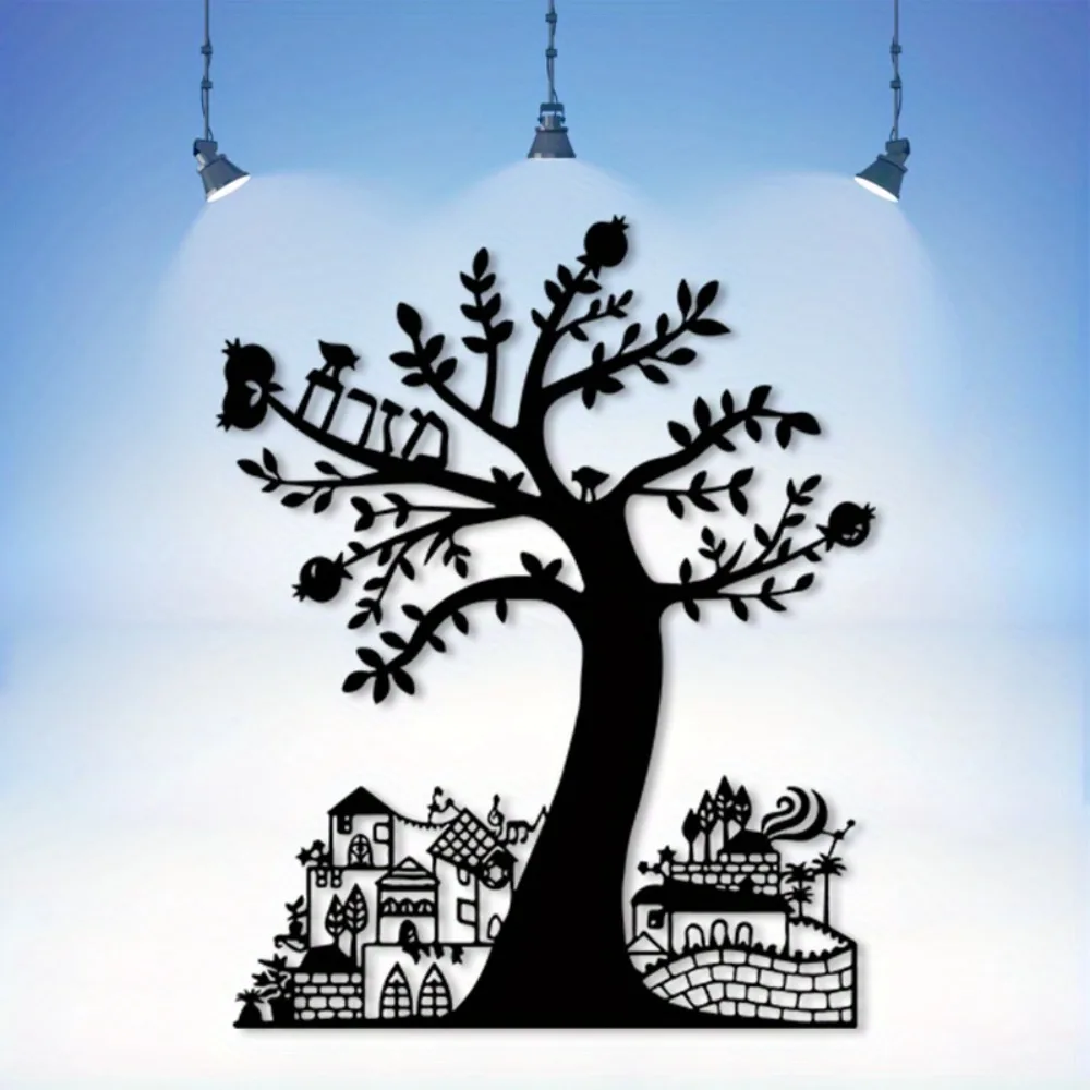 CIFBUY Metalen Wanddecoratie G - Art Craft Us recensie en prijs