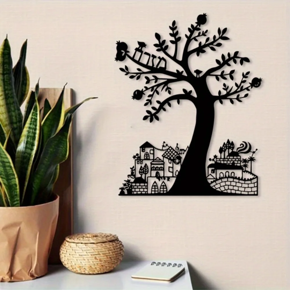 CIFBUY Metalen Wanddecoratie G - Art Craft Us recensie en prijs