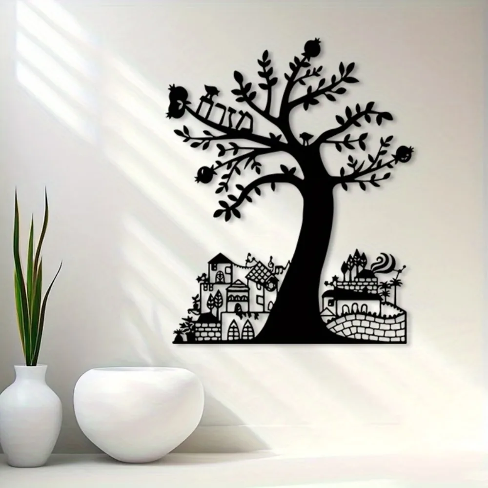 CIFBUY Metalen Wanddecoratie G - Art Craft Us recensie en prijs